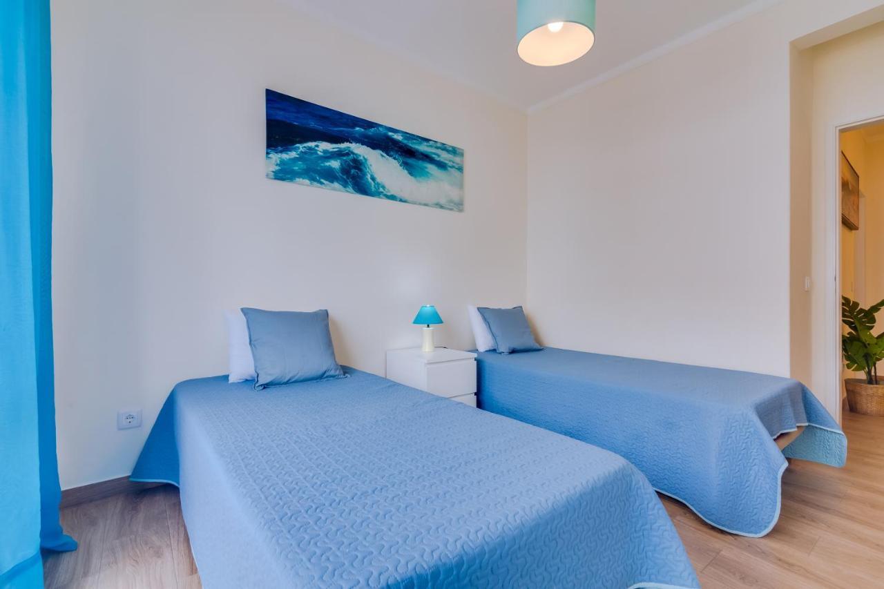 Quarteira 2Br - Near The Beach At Homesbyfc Екстериор снимка