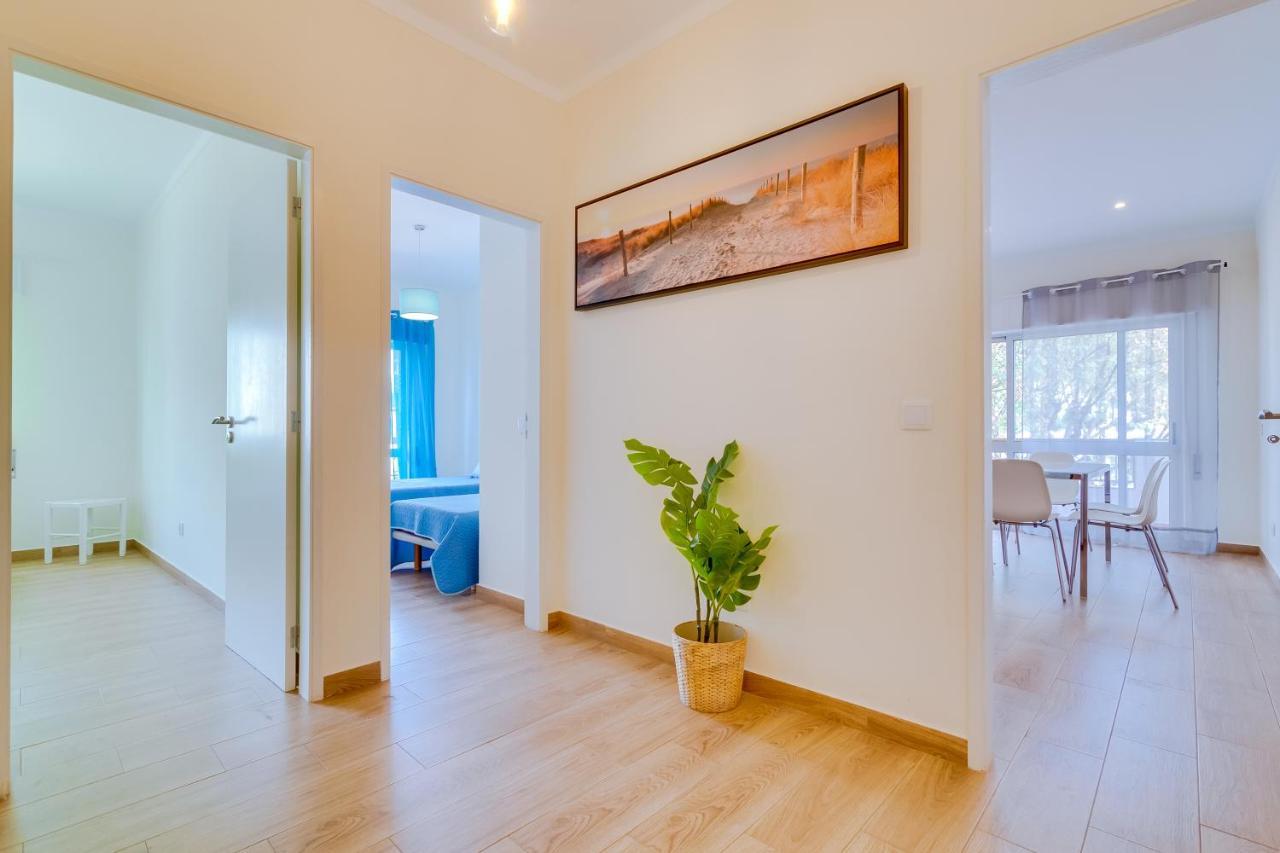 Quarteira 2Br - Near The Beach At Homesbyfc Екстериор снимка
