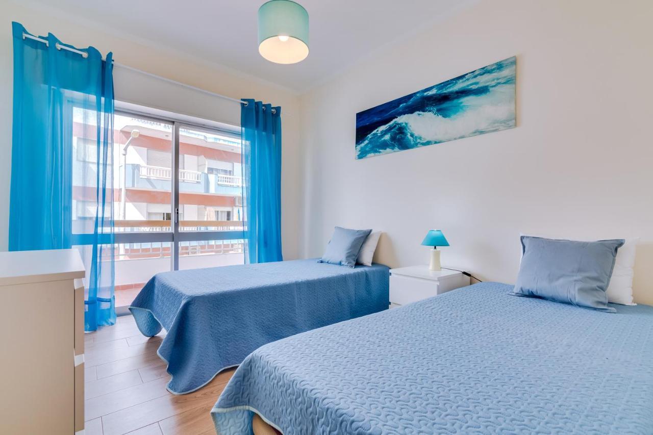 Quarteira 2Br - Near The Beach At Homesbyfc Екстериор снимка